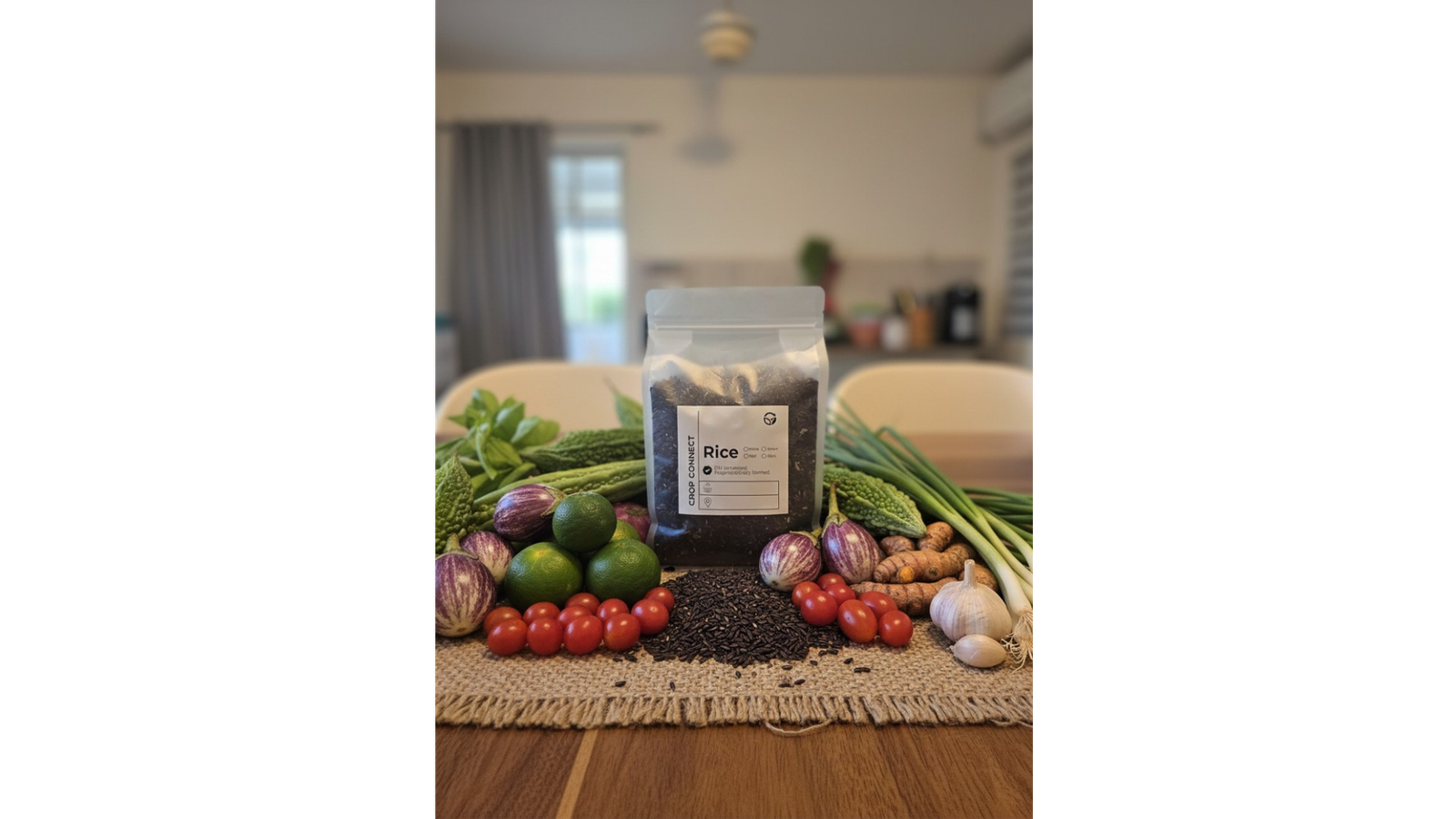 Black Rice - Image 6