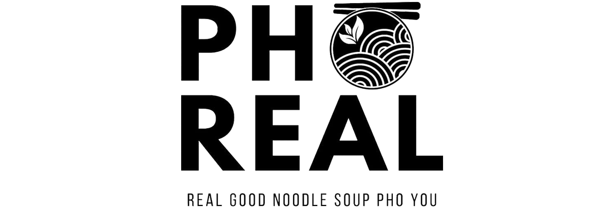 pho real logo