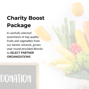 Charity Boost Package