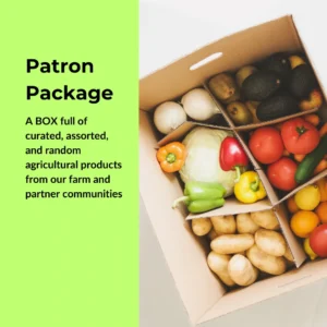 Patron Package