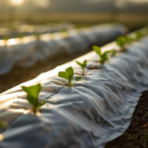 Biodegradable Plastic Mulch