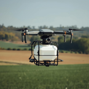 Drone Service Fertilizer Application