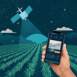 Satellite Based Soil Testing and Farm Monitoring