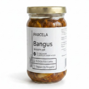 Bangus in Corn Oil