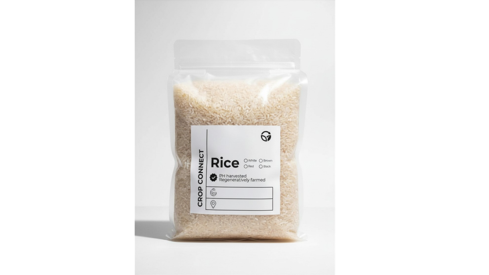 Climate Smart White Rice - Image 2