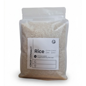 Climate Smart White Rice