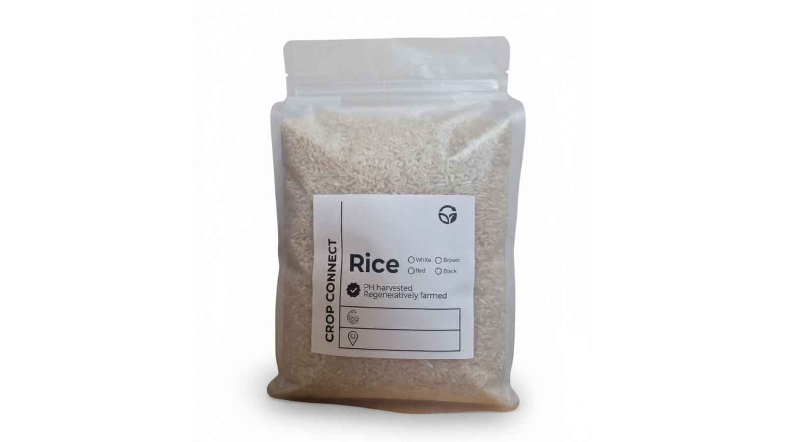 Climate Smart White Rice